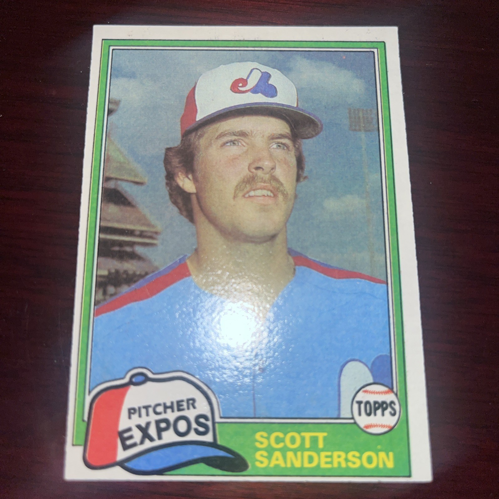 1981 Topps Montreal Expos You Pick The Player/Card