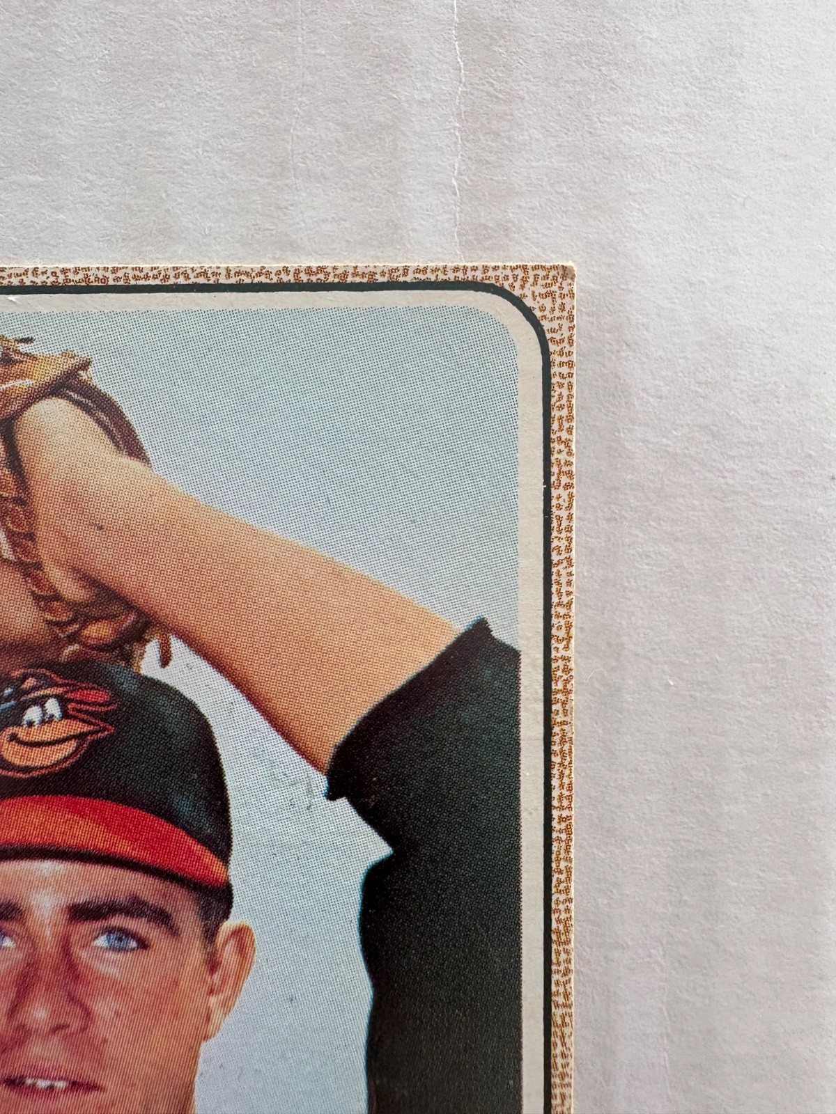 1968 Topps – High # Jim Palmer #575