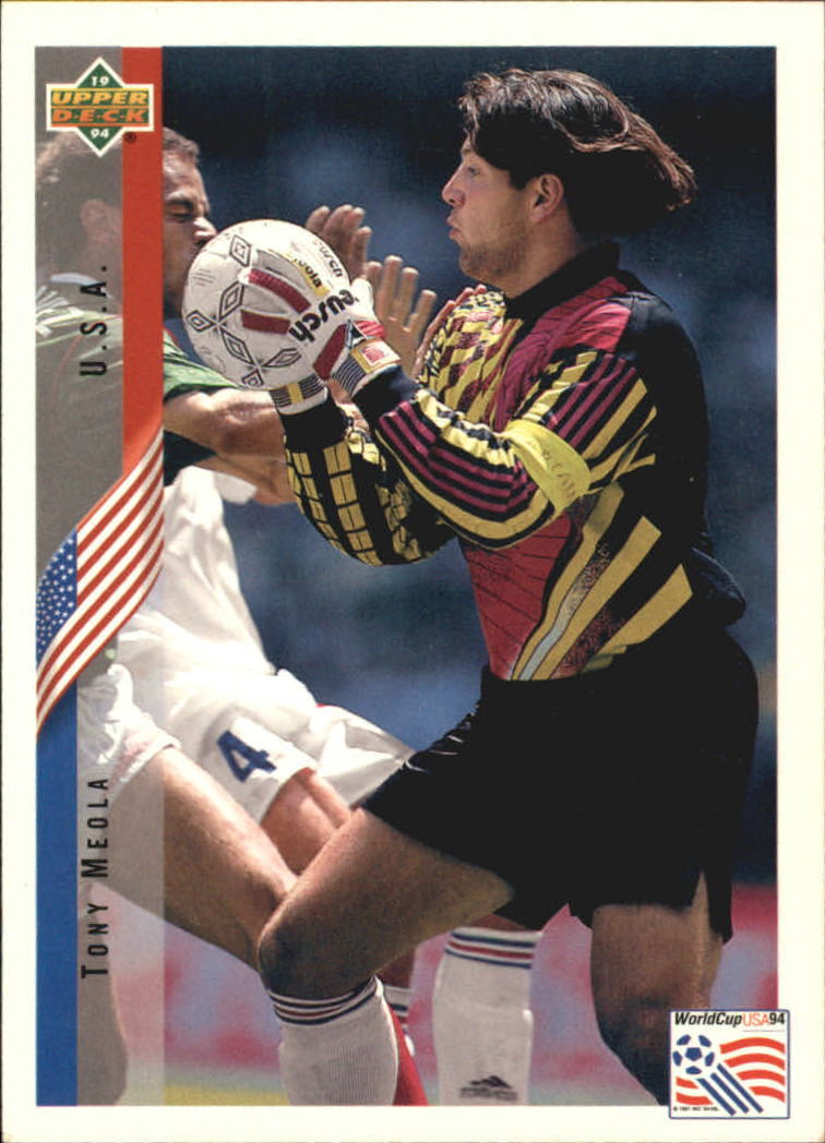 B3467- 1994 Upper Deck World Cup Contenders 1-200 -You Pick- 15+ FREE US SHIP