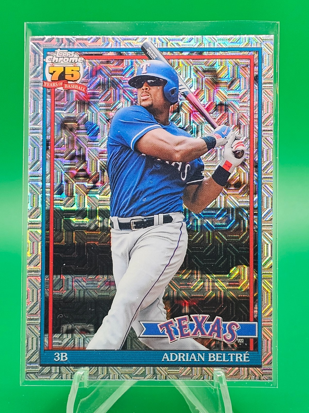 2026 Topps Series 1 1991 Chrome Mojo Silver Pack Singles – You Pick