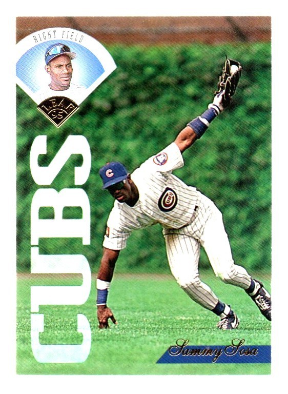 1995 LEAF SINGLES + CHECKLISTS #247 THRU #400***YOU PICK***