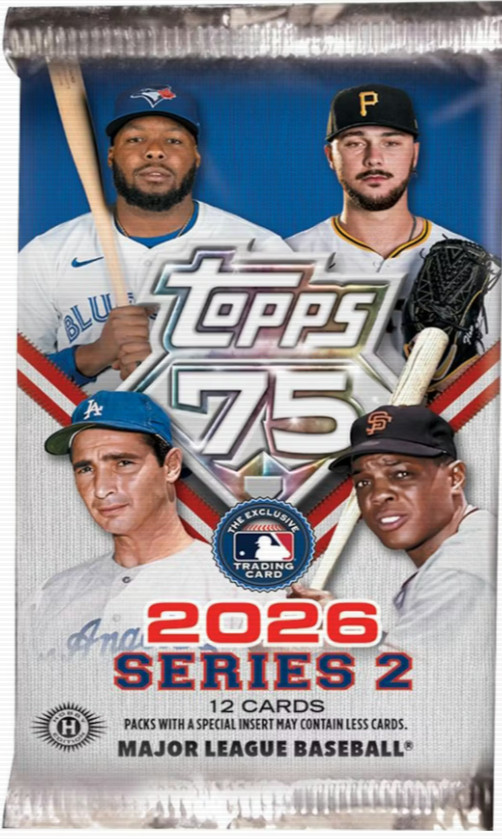 2026 Topps Baseball Series 2 COMPLETE YOUR SET U Pick Lot 601-700 RC! FAST SHIP