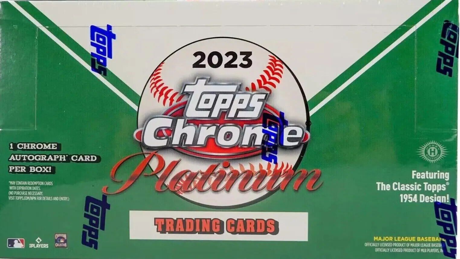 2023 Topps Chrome Platinum Anniversary Baseball (#1-#249) A *** “YOU PICK” ***