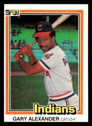 1981 DONRUSS BASEBALL YOU PICK #201 – #400 NMMT ****FREESHIPPING****