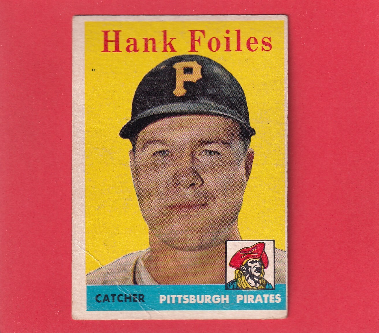 1958 Topps Baseball (#4-489) – Pick A Card, P-EX condition