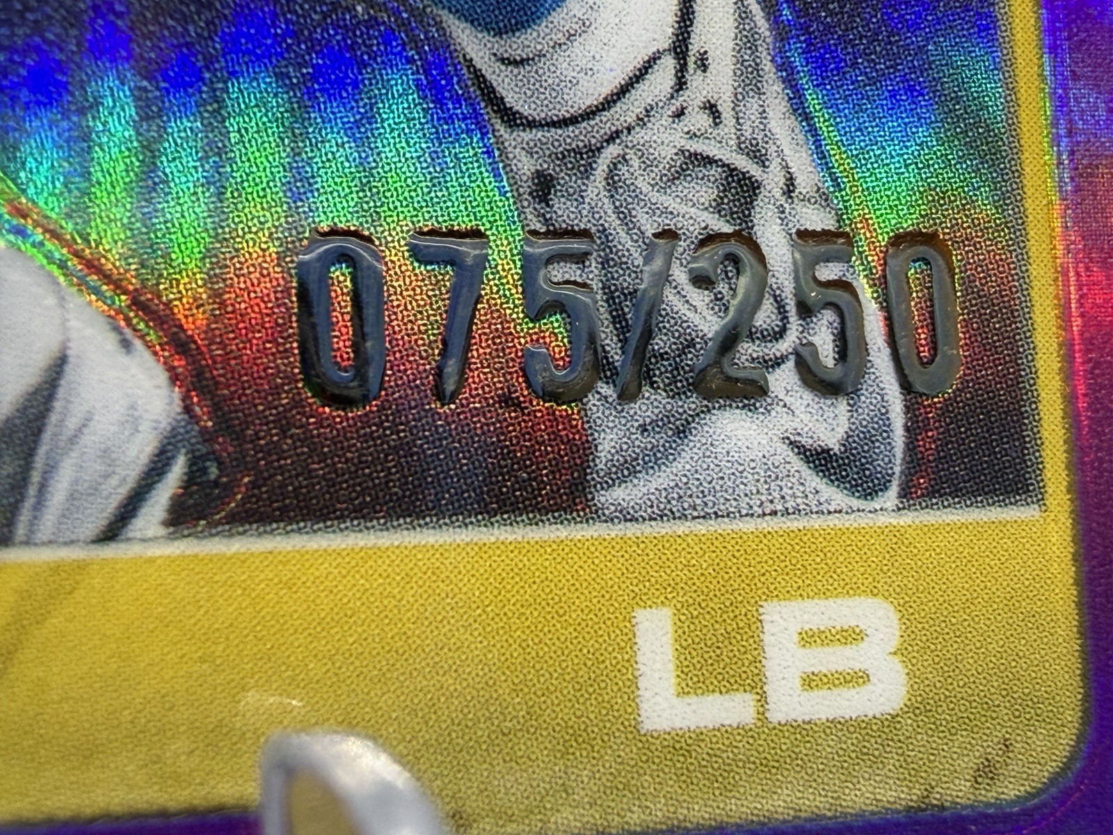 2025 Topps Chrome – Jared Verse #173 Pink Refractor /250