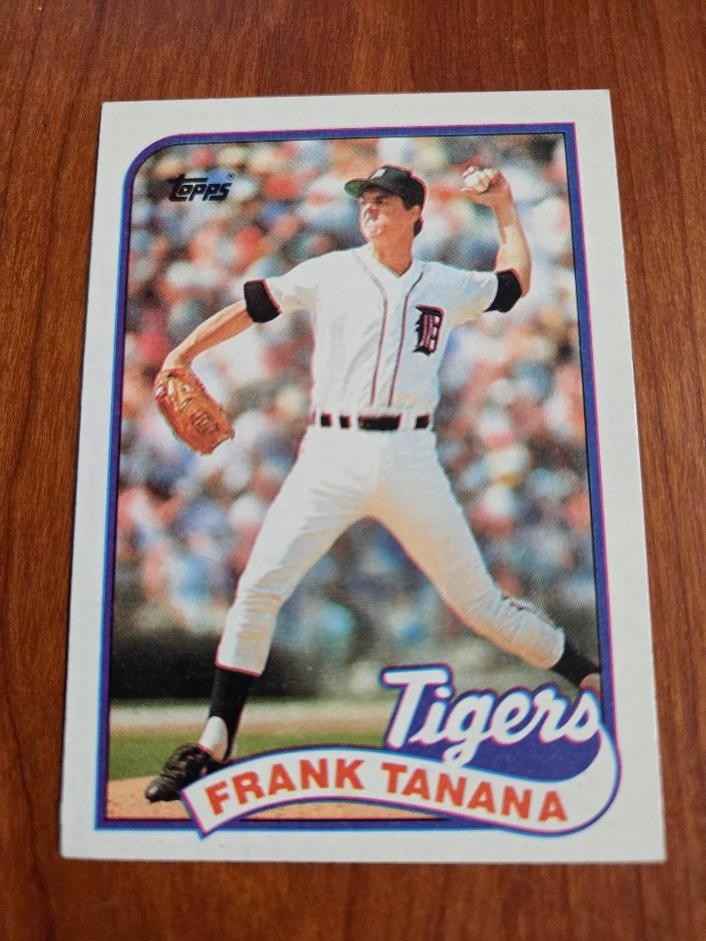 Frank Tanana