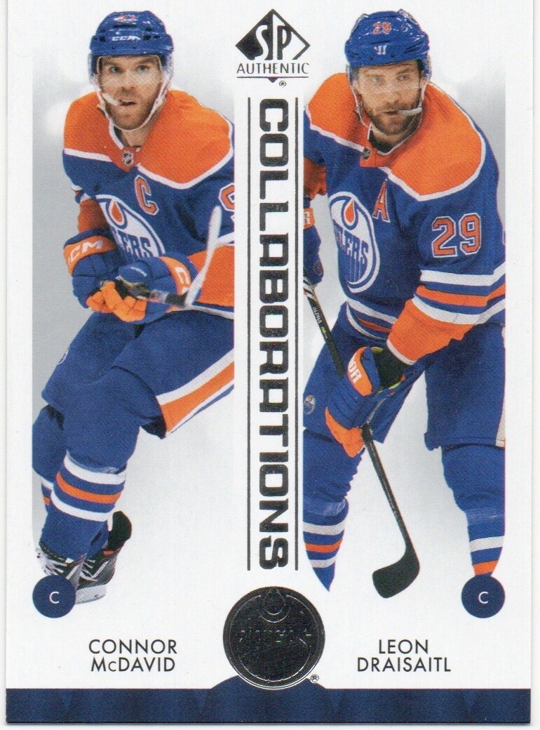 23-24 2023-24 SP Authentic Collaborations U-PICK Complete your Set (C-1 to C-25)