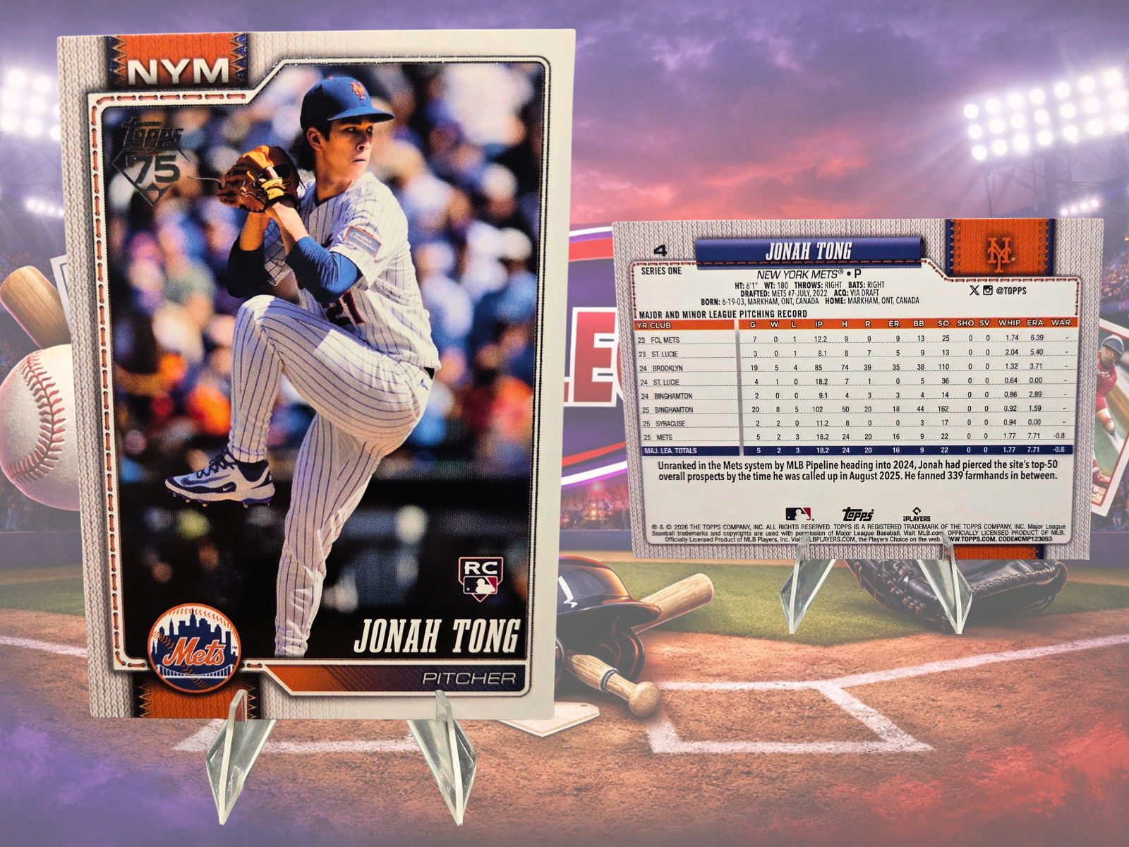 2026 Topps Series 1 Baseball Base Cards MLB – Pick Your Player Complete Your Set