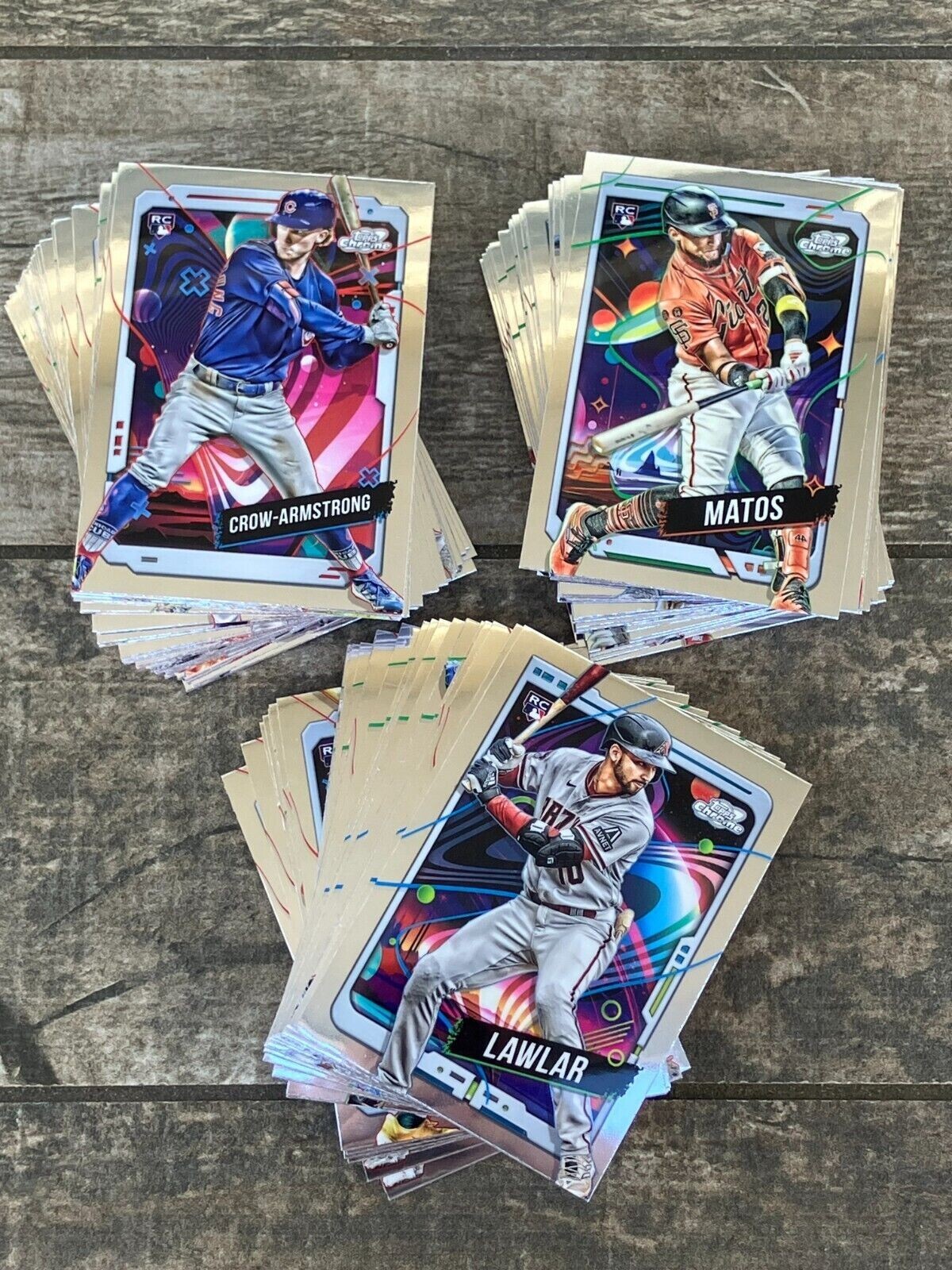 2023 Topps COSMIC Chrome BASE You Pick/Choose Complete Your Set! FREE SHIPPING!