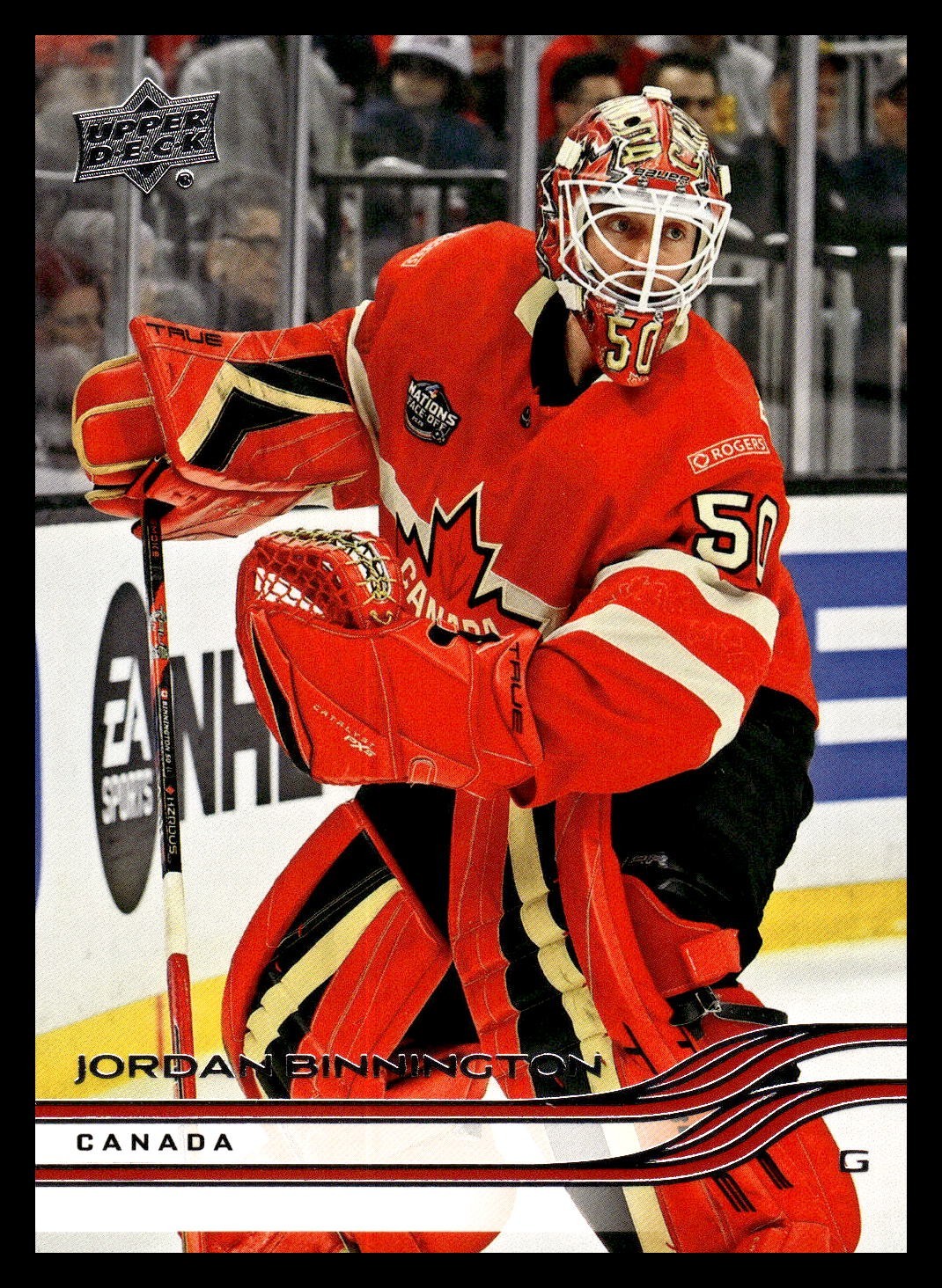 2025-26 UD Extended Team Set Canada