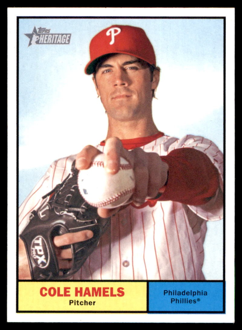 2010 Topps Heritage BB #1-182 – You Pick – Complete Your Set (F88)