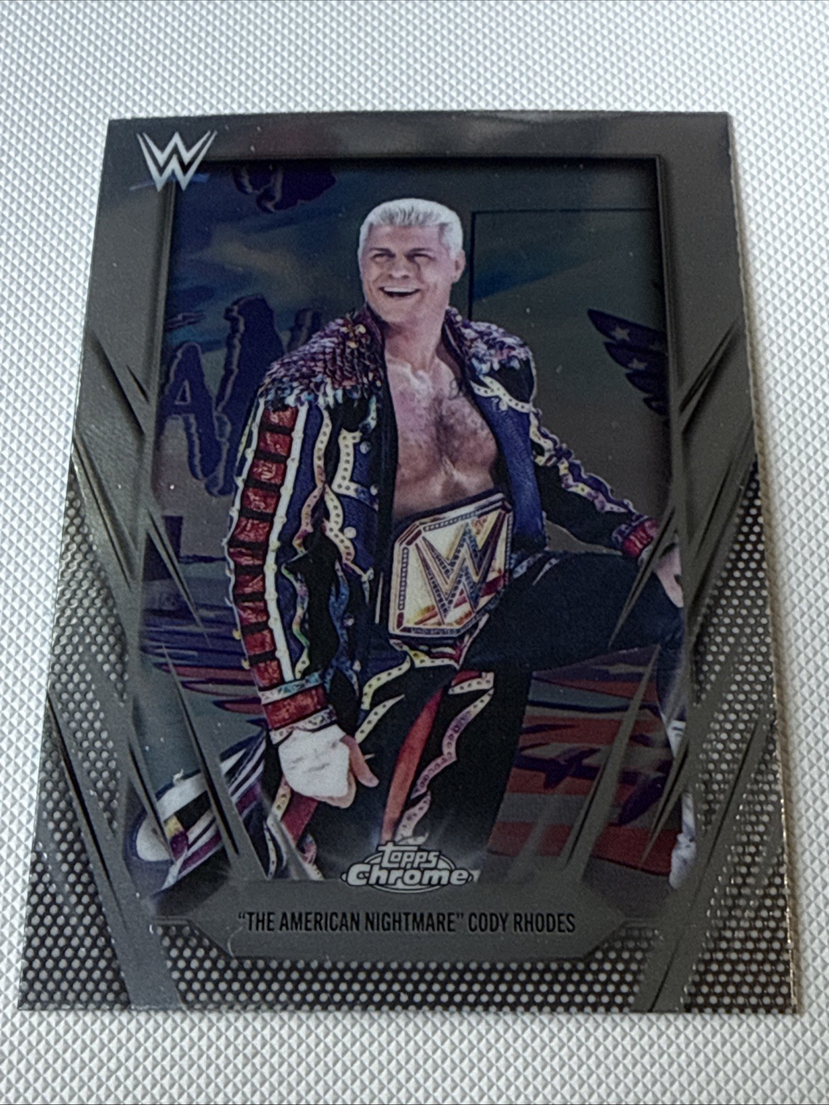 2026 Topps Chrome WWE Wrestling Base Cards #1-200 You Pick/Choose! READ*