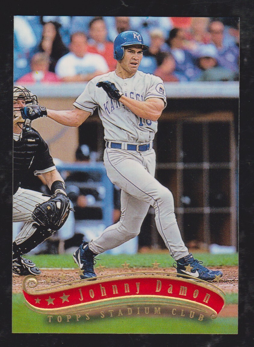 BUY 4, GET 2 FREE 1997 TOPPS STADIUM CLUB YOU PICK #201 – #390 * FREE SHIPPING *