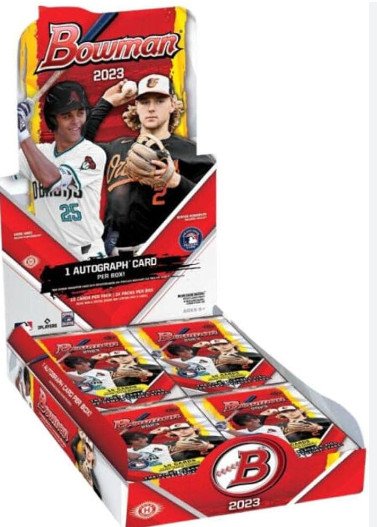 2023 Bowman Baseball **YOU PICK ROOKIES, VETS & PROSPECTS** 40% OFF 2+ CARDS