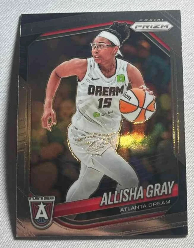 2025 Panini WNBA Prizm & Donruss Pick Your Card ALL TEAMS 120+ Players & RC
