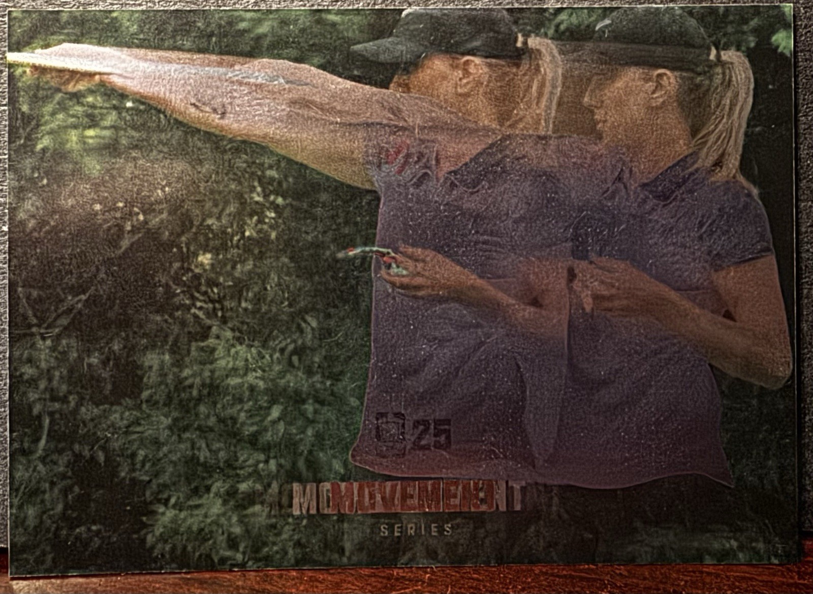 2025 DGPT Disc Golf Pro Tour Movement Series MV9 Missy Gannon