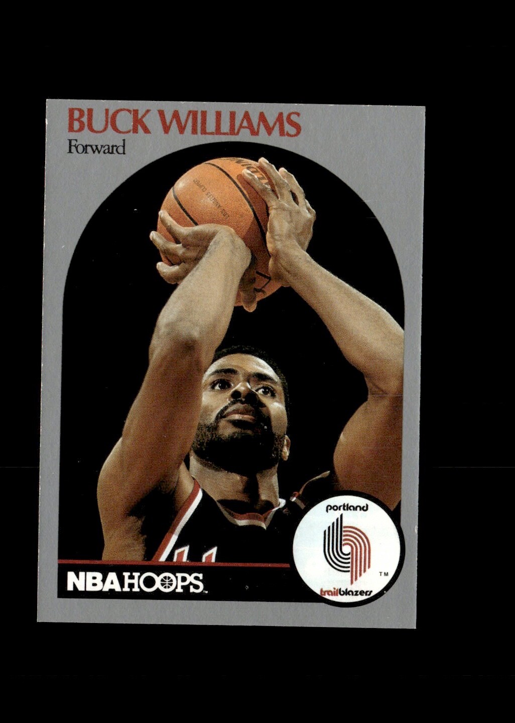 1990 NBA Properties Buck Williams #251