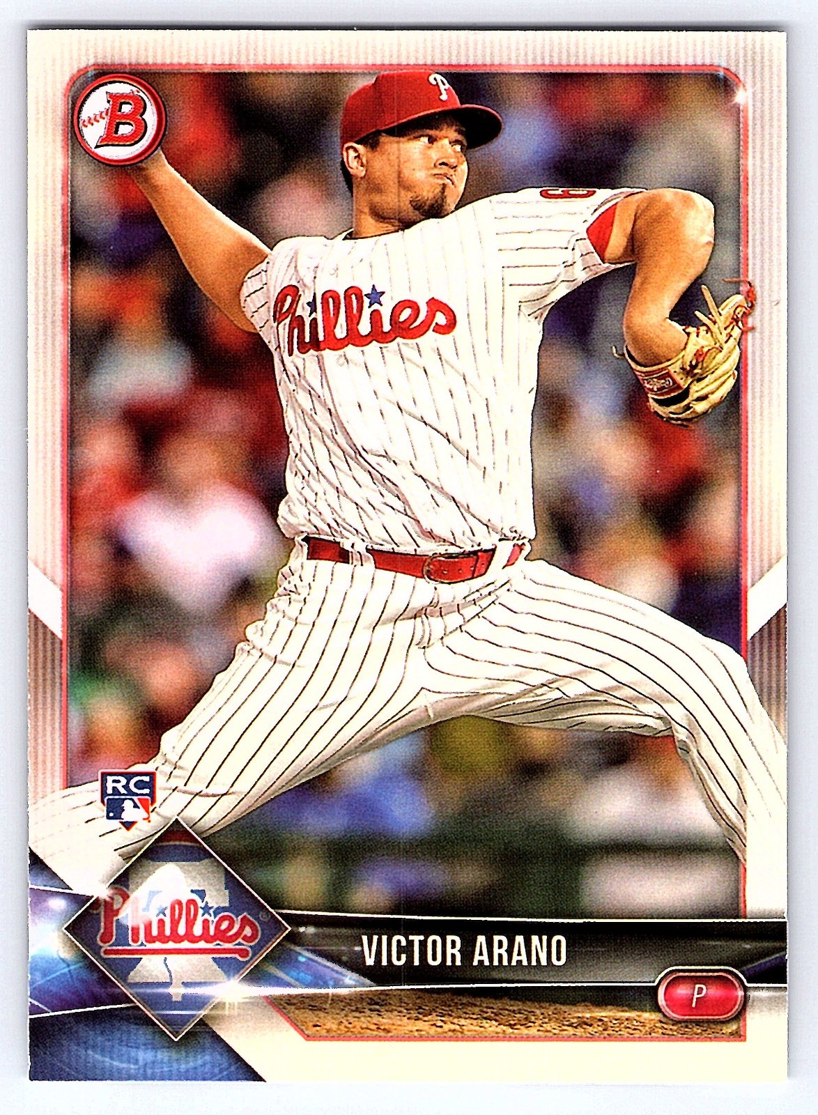 2018 Bowman RC / STARS / Prospects – Paper / Chrome Base – PICK YOUR CARDS