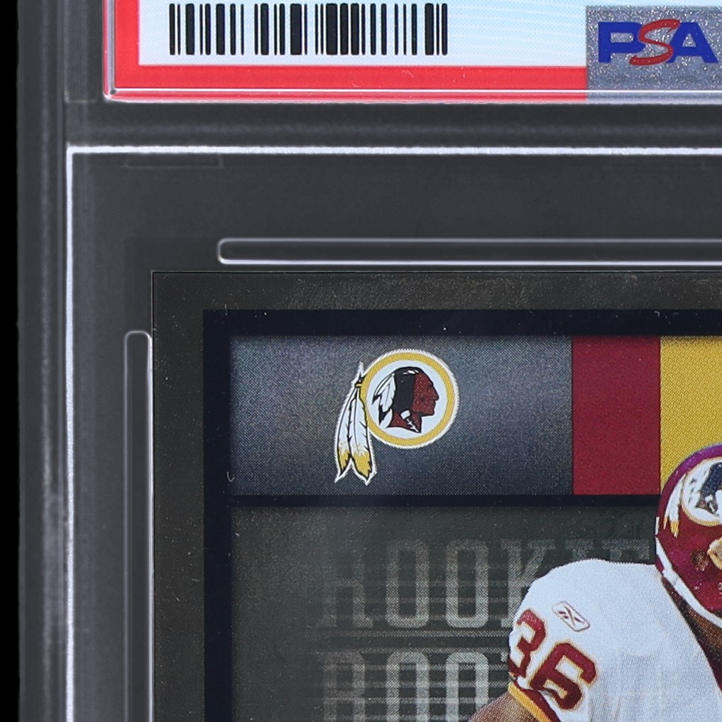 2004 Playoff Contenders Sean Taylor #172 PSA 8 RC /575 Football