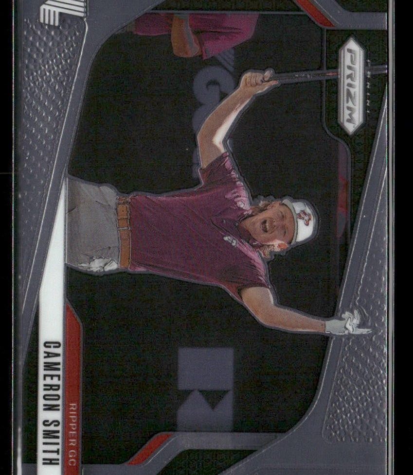 Cameron Smith 2025 Panini Prizm LIV #92 Liv 1