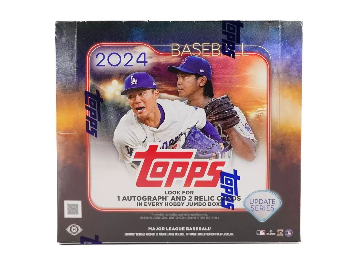 2024 Topps Update Series You Pick Complete Your Set #US176-#US350