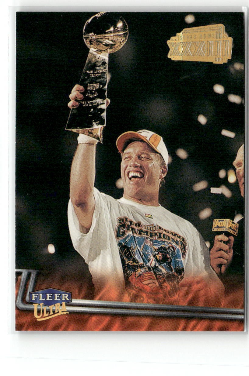 1999 Ultra John Elway #260