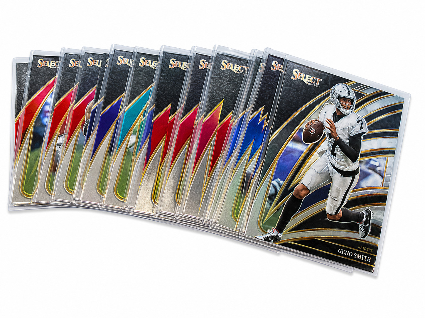 2025 Select Football Base Singles CLUB LEVEL – Complete Your Set, Pick Your Card