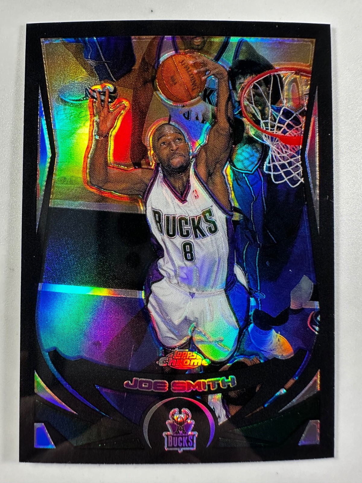2004-05 Topps Chrome Basketball BLACK REFRACTOR /500 **You Pick**