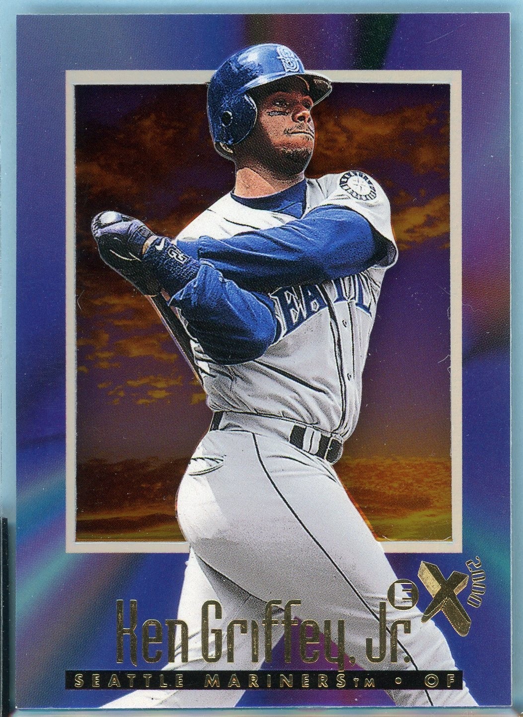 KEN GRIFFEY JR. CARDS (1990-2006) MARINERS/REDS ~You Pick~