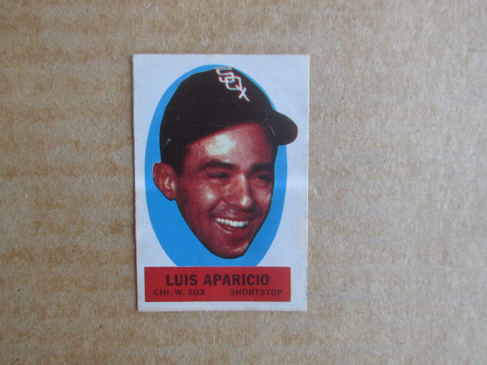 1963 TOPPS BASEBALL PEEL-OFFS INSERT CARD SINGLES COMPLETE YOUR SET PICK CHOOSE