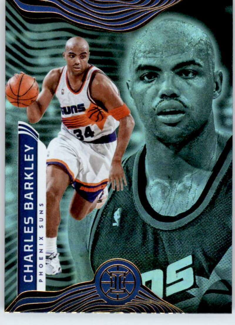 2021-22 PANINI ILLUSIONS #136 CHARLES BARKLEY PHOENIX SUNS BASKETBALL