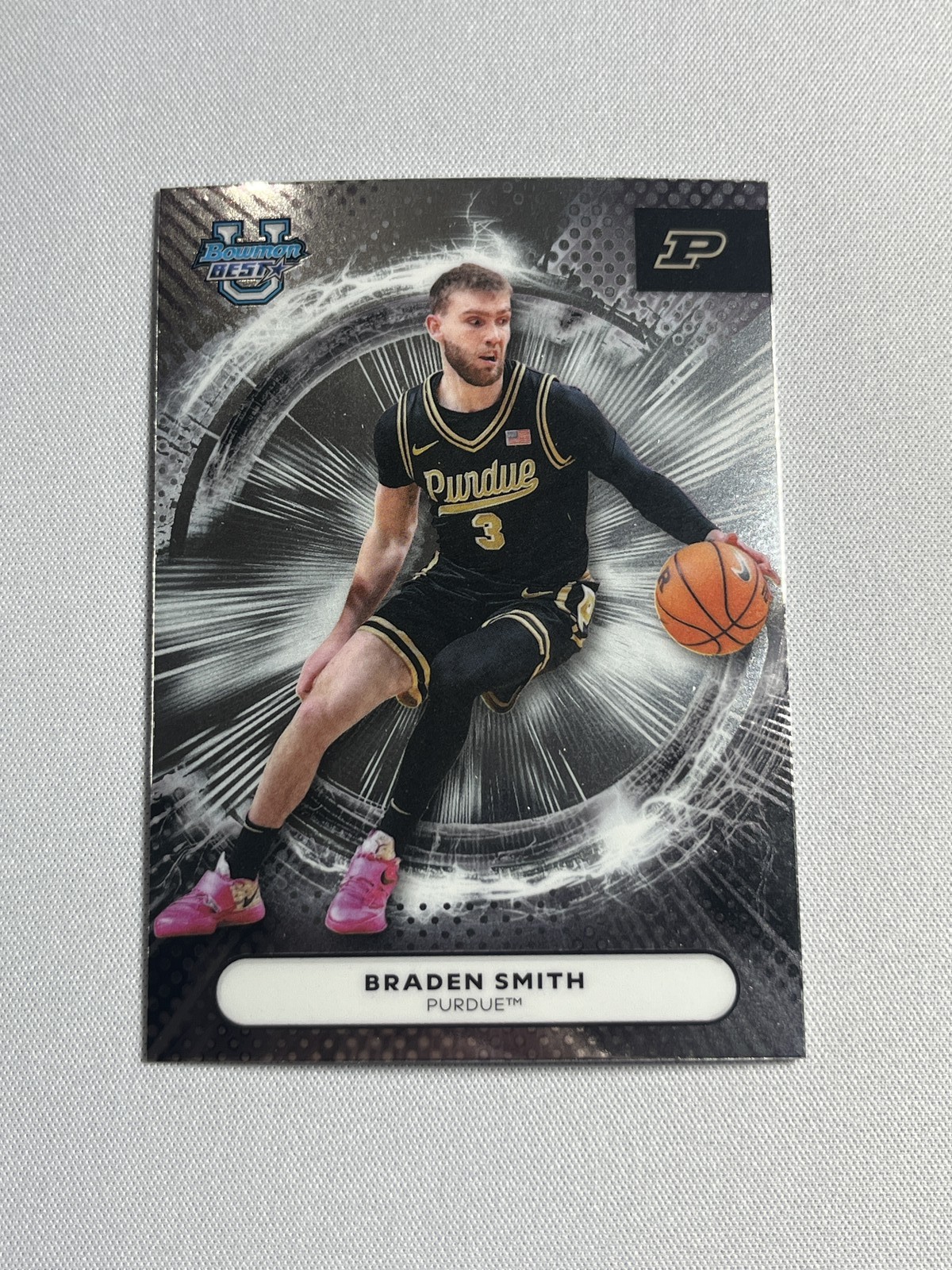 2025-26 Bowman’s Best University Pick Your Base #1-100 – Buy More & Save