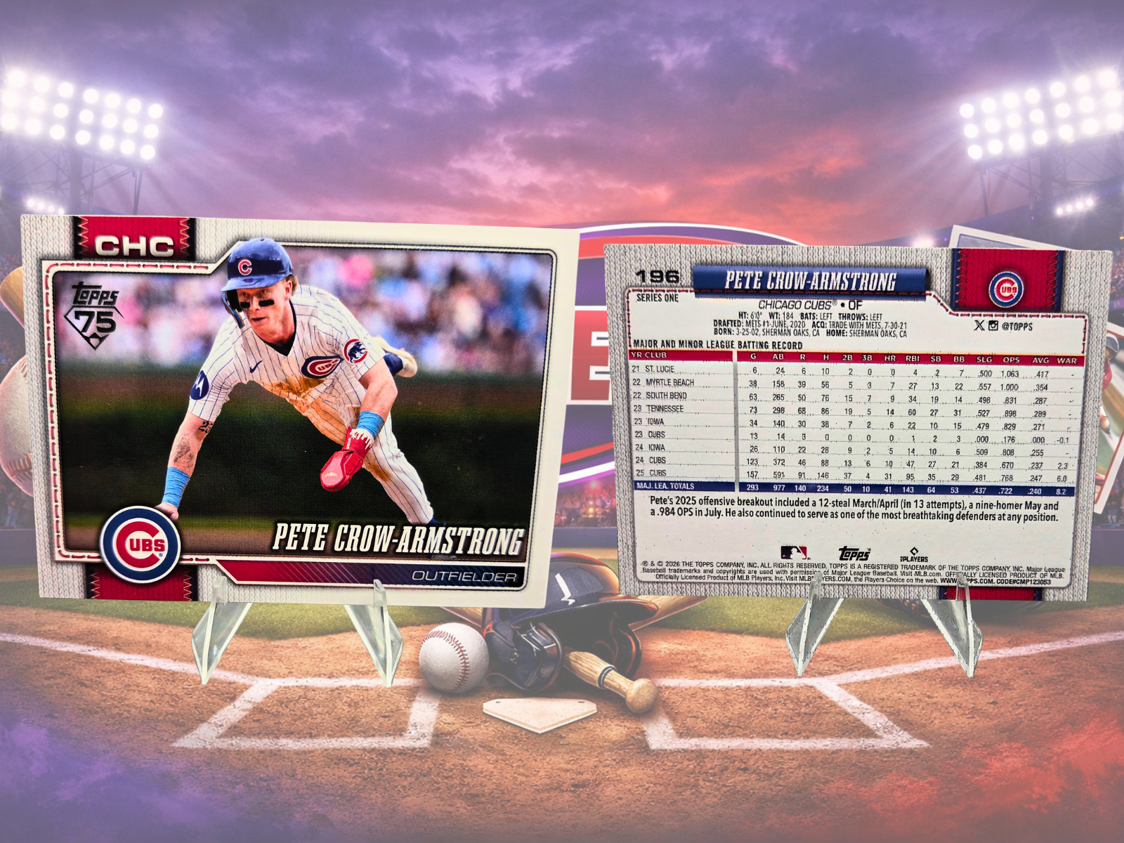 2026 Topps Series 1 Baseball Base Cards MLB – Pick Your Player Complete Your Set