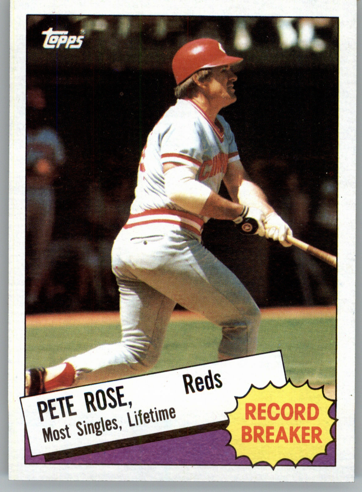 1985 Topps Baseball You Pick NM/MT 1-250