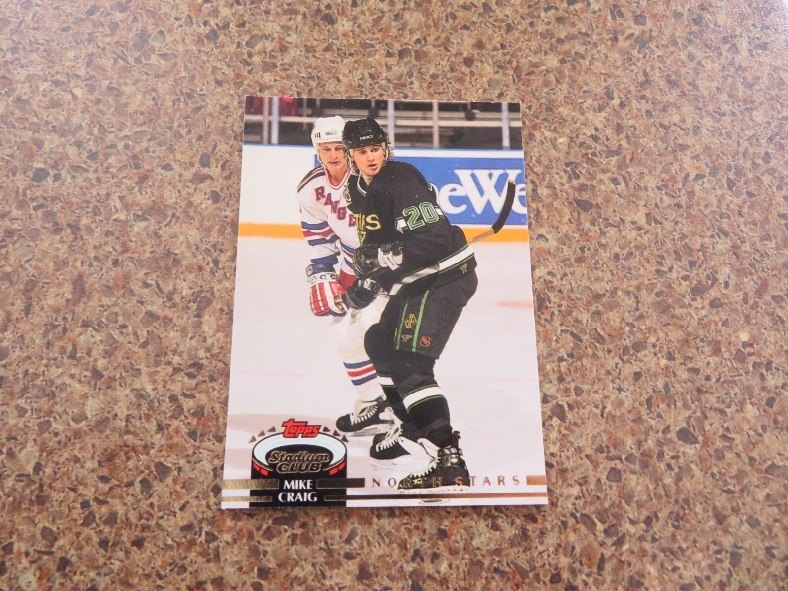 1992-93 Stadium Club Hk #s 268 – 496 +Rookies -U Pick- will combine shipping