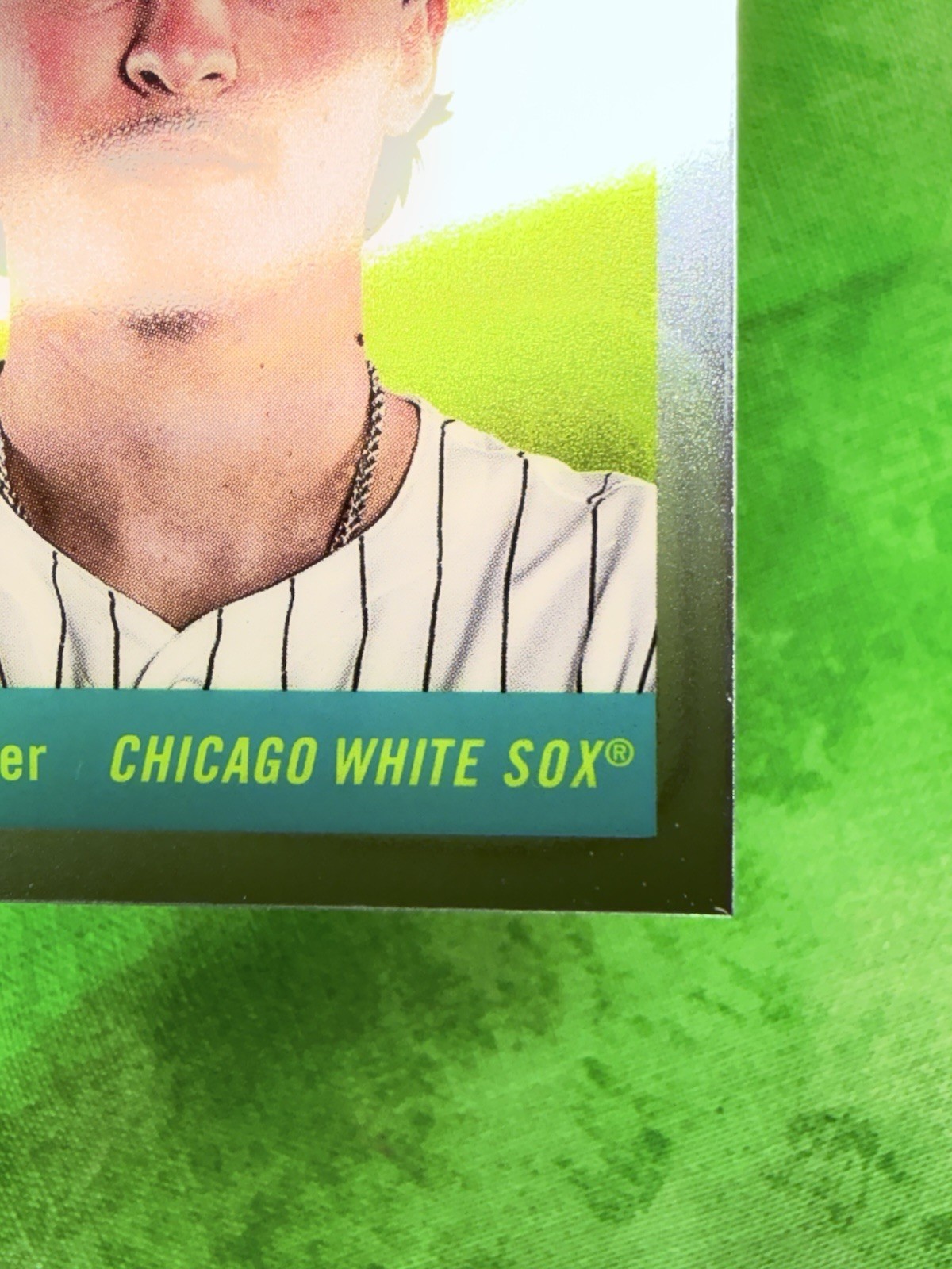 Brooks Baldwin RC 2025 Topps Chrome Platinum Anniversary #252 Chicago White Sox