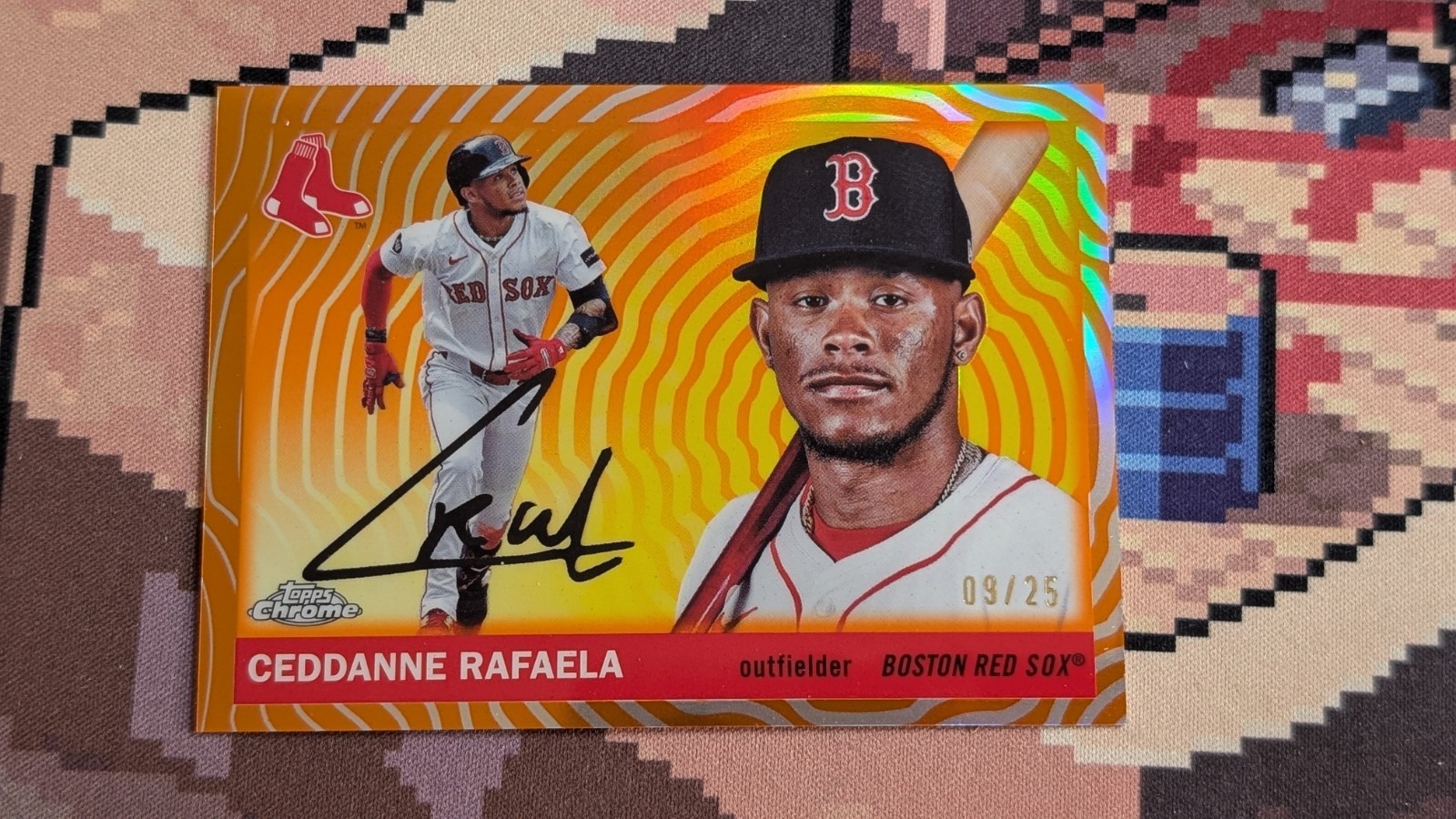 2025 Topps Chrome Platinum Pick From List! Parallels/Numbered