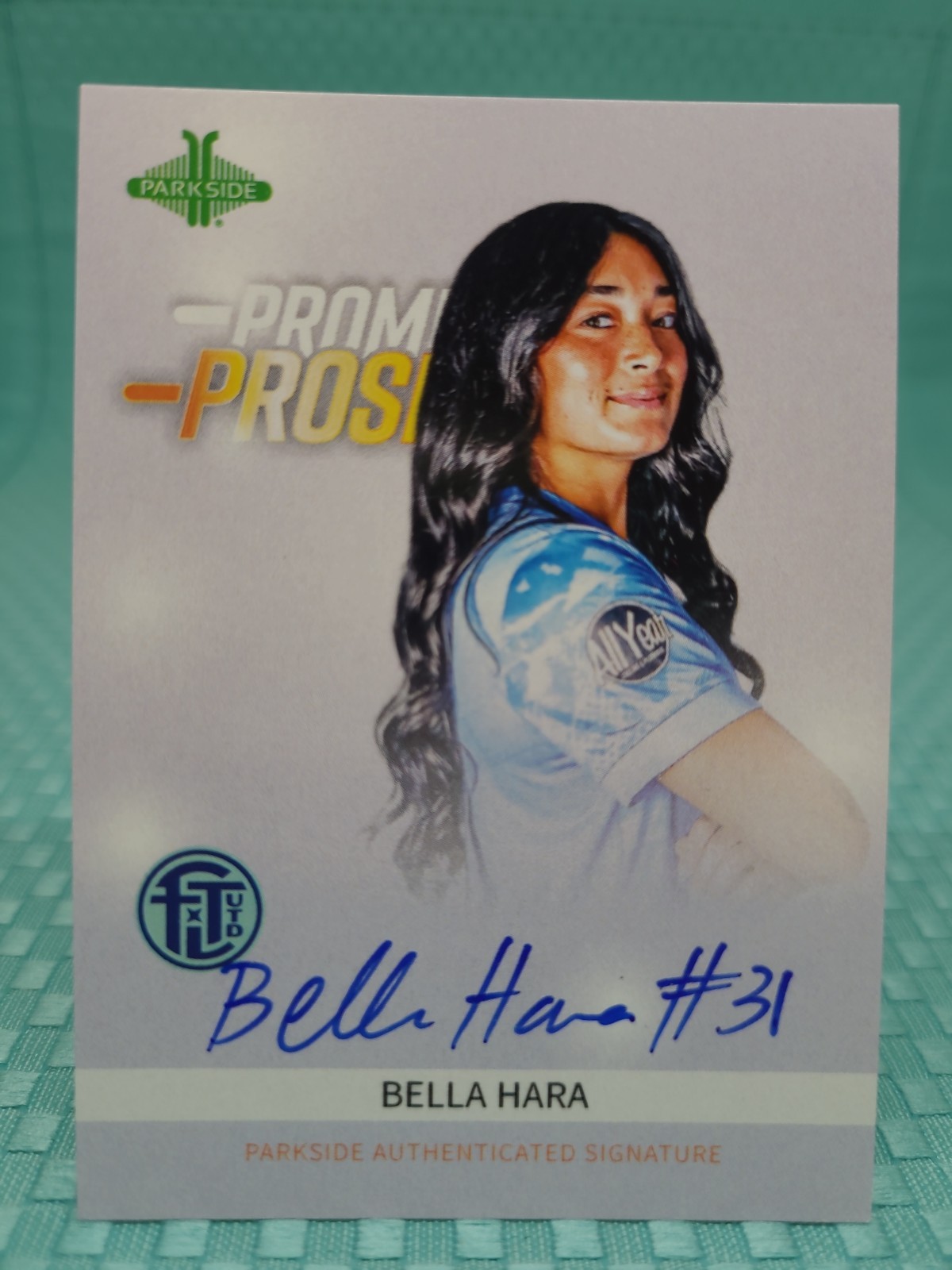 2026 Parkside Gainbridge Super League USL Signature Series Bella Hara