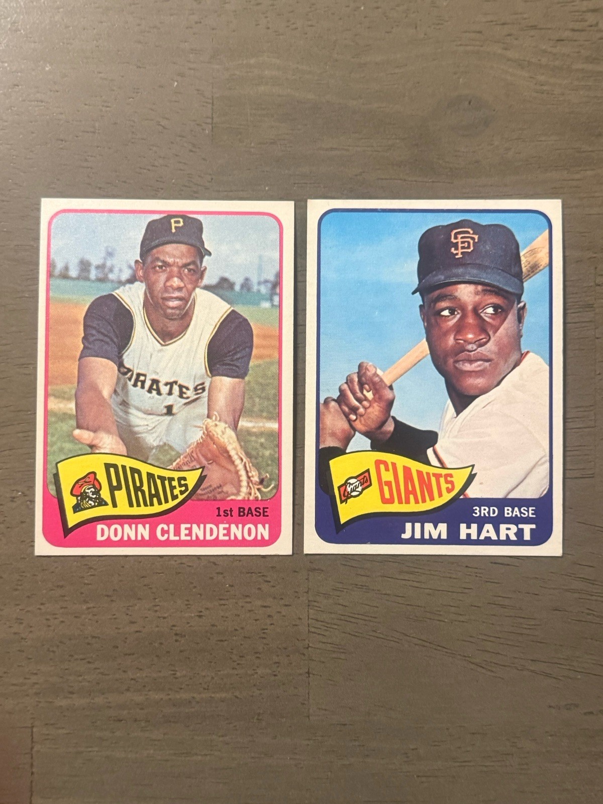 1965 TOPPS BASEBALL #1-598 EX/EXNM COMPLETE YOUR SET FREE SHIPPING
