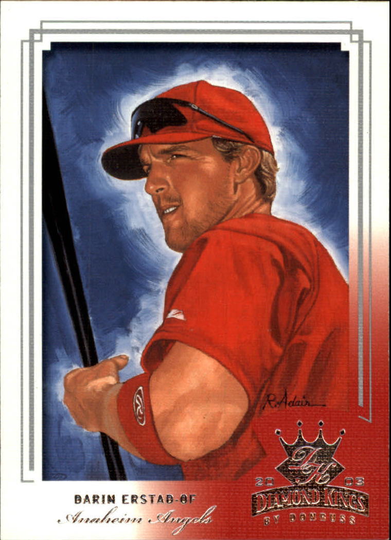 B3940- 2003 Diamond Kings BB Cards 1-176 +Inserts -You Pick- 15+ FREE US SHIP