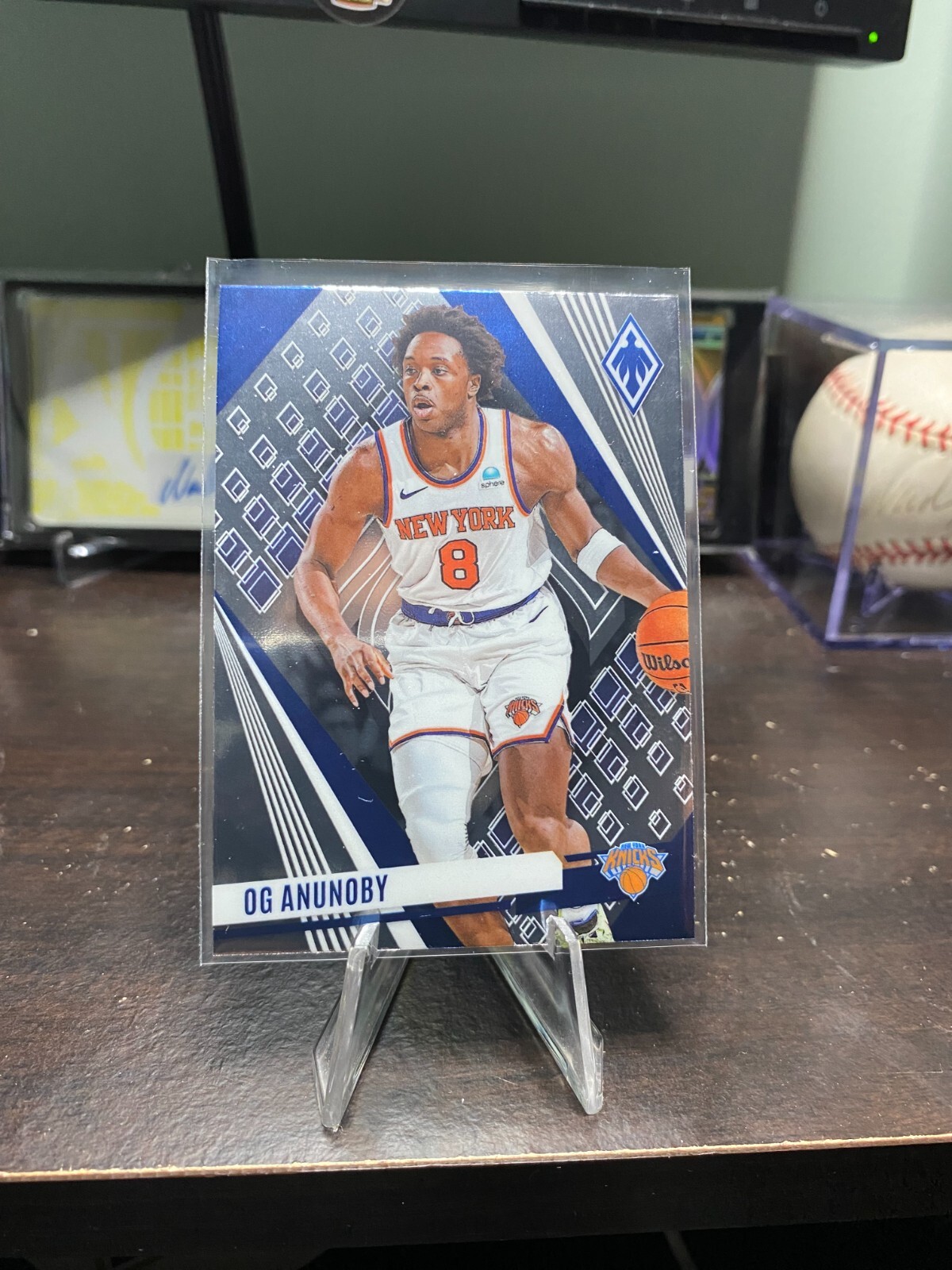 2023-24 Panini Phoenix – OG Anunoby #72