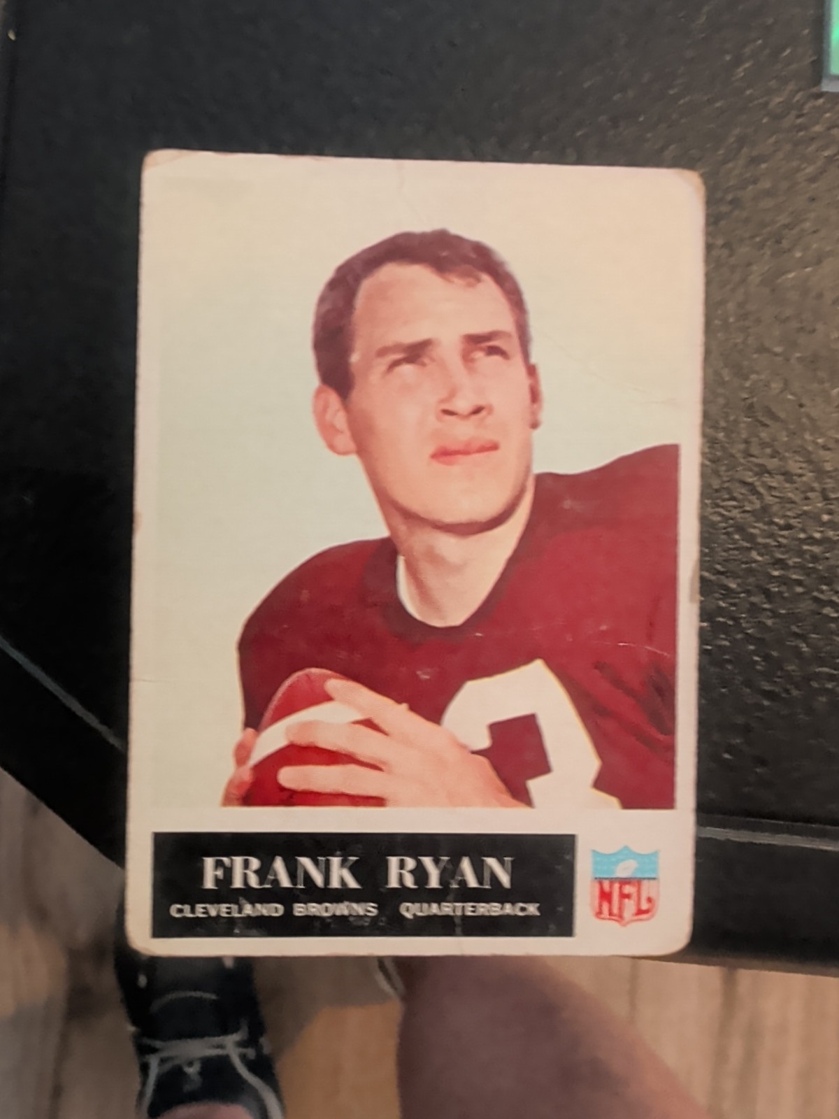 1965 Philadelphia – Frank Ryan #39