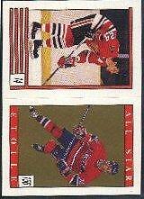 B1193- 1989-90 O-Pee-Chee Stickers Hk Cards 1-270 -You Pick- 15+ FREE US SHIP
