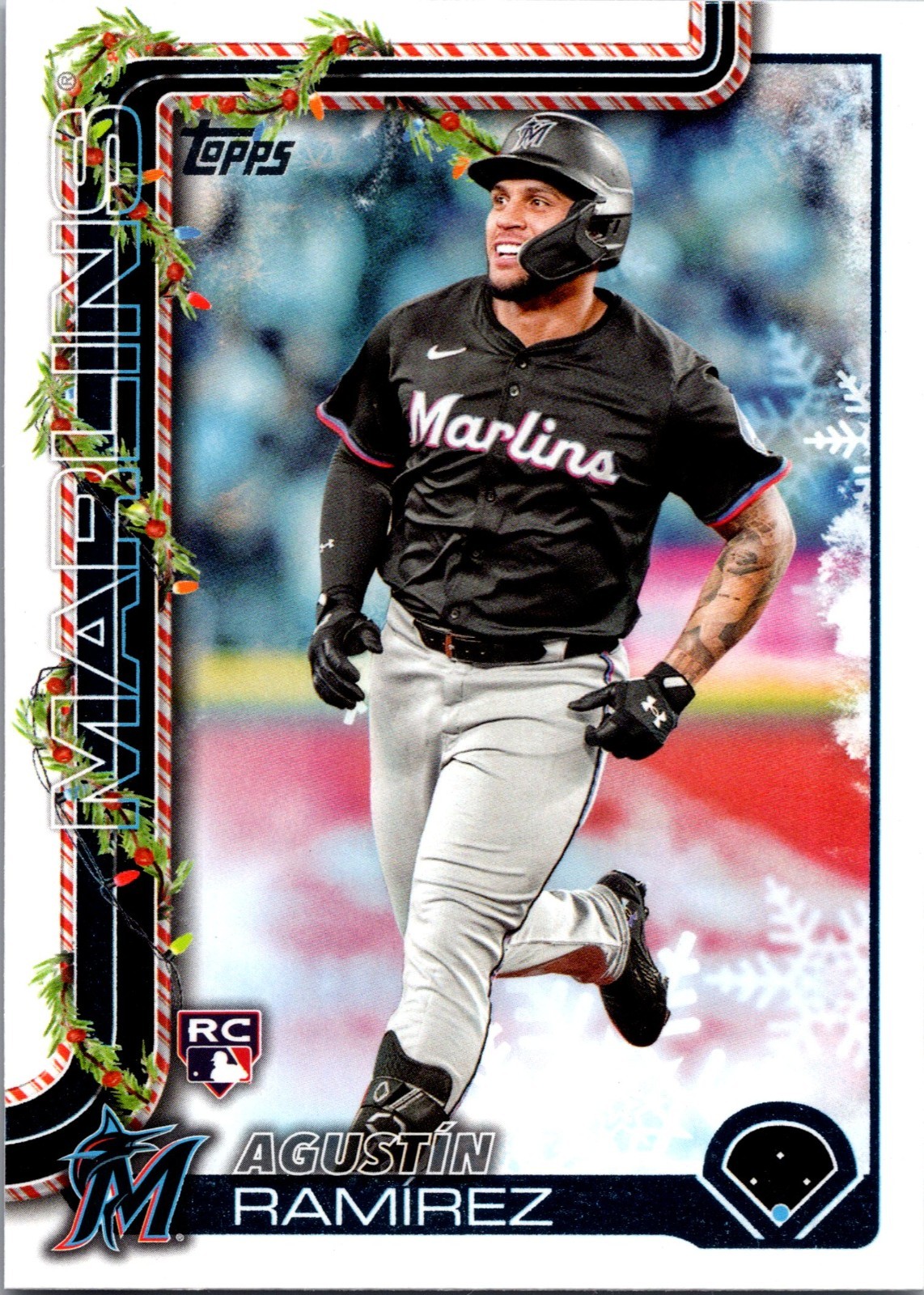 STOWERS CAISSIE LOPEZ & other marlins – PICK YOUR CARD – parallels/rookies