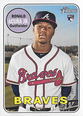 2018 Topps Heritage High Number Complete 601-700 Complete Your Set