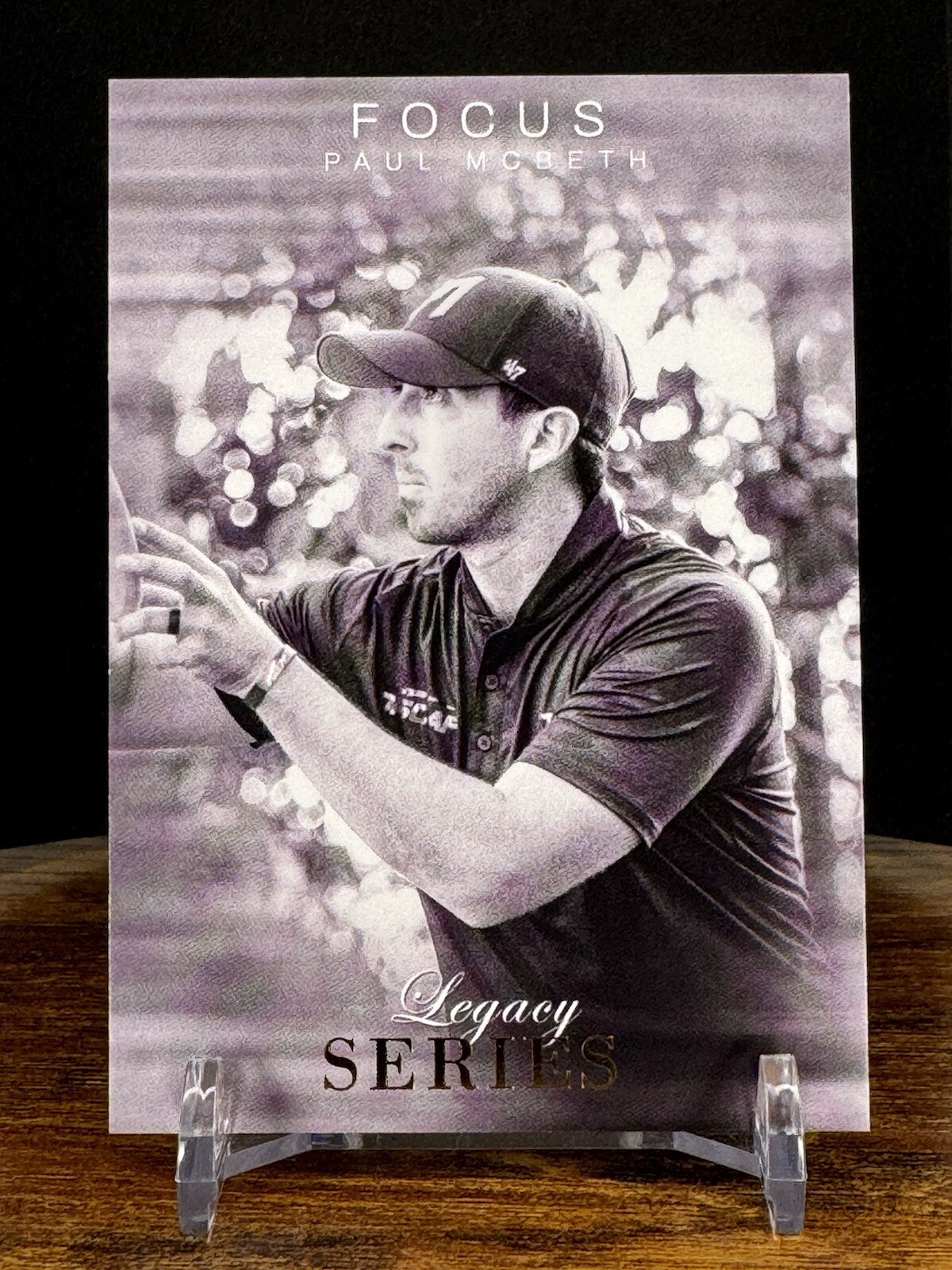 2023 Brixton Disc Golf PAUL McBETH Legacy Series Focus #2 DGPT