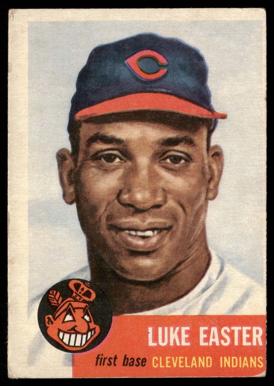 1953 TOPPS BASEBALL PICK A CARD