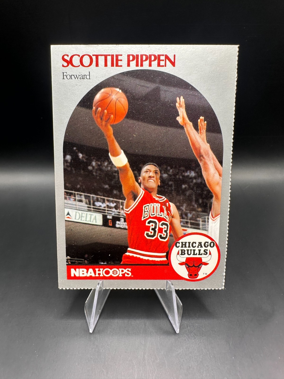 1990-91 NBA Properties Scottie Pippen Chicago Bulls
