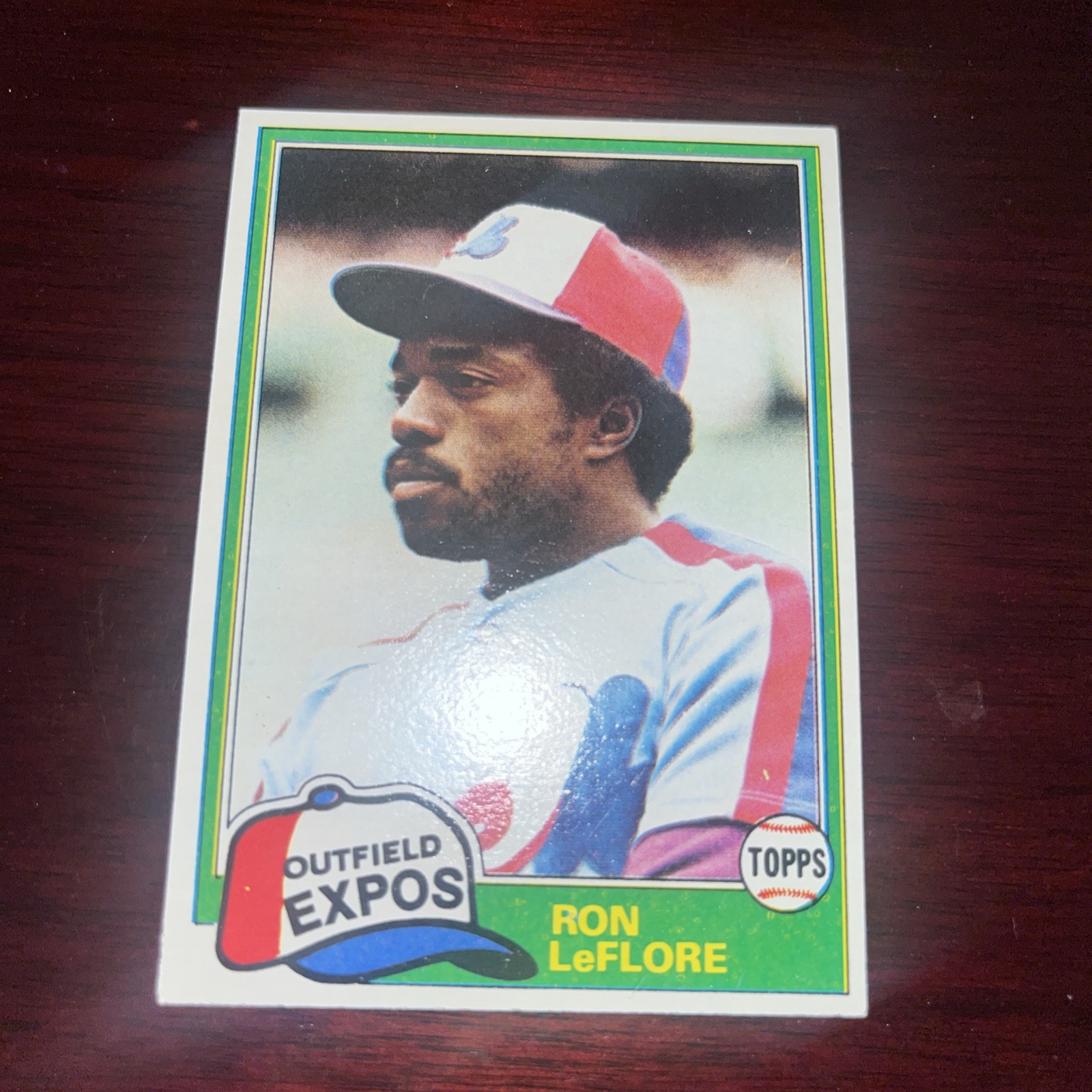 1981 Topps Montreal Expos You Pick The Player/Card